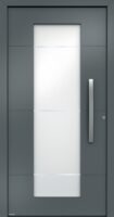 Paneeldeuren met modern design - H11142