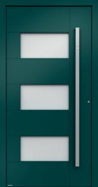 Paneeldeuren met modern design - H11164