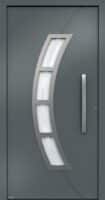 Weru paneeldeur met modern design - H11167