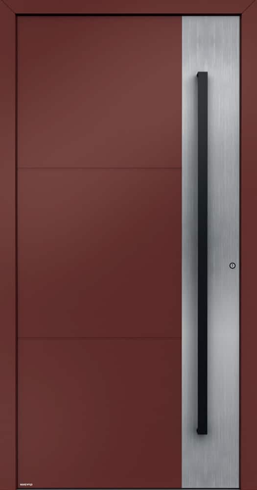 Paneeldeuren met modern design - H11169