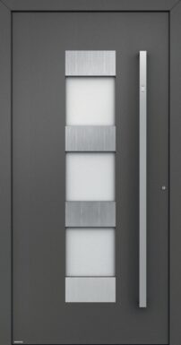 Paneeldeuren met modern design - H11172