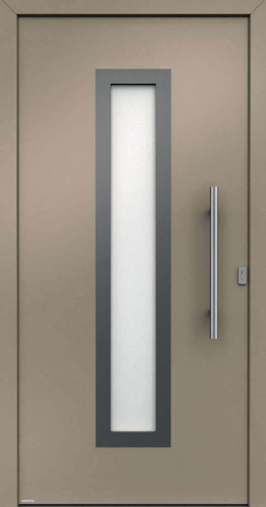 Paneeldeuren met modern design - H11173