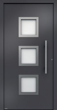 Paneeldeuren met modern design - H11174